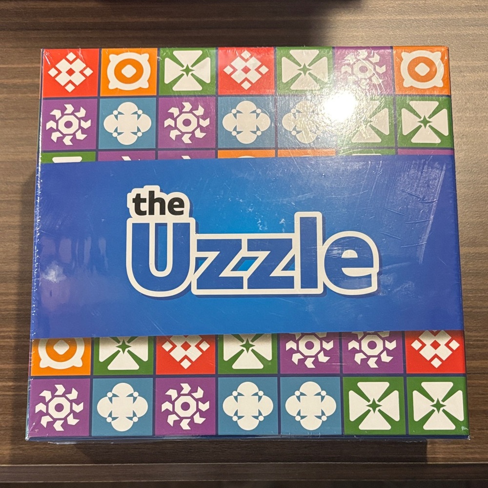 The Uzzle Board Game